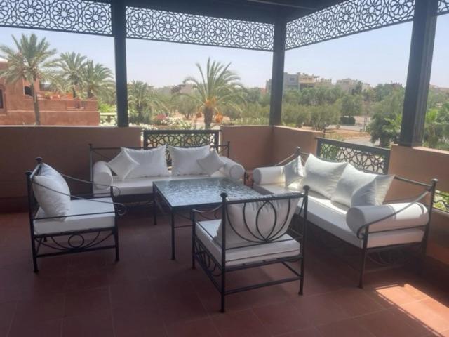 Villa Mezouza Marraquexe Exterior foto